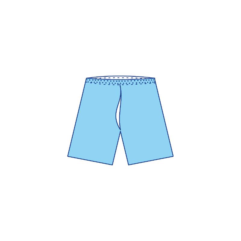 Шорти проктологічні оглядові Taipan-Pharm нестерильні СМС-35 г/м2 L